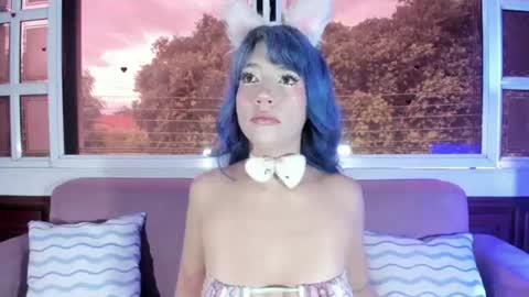 Rei Ayanami online show from July 21, 9:04 pm