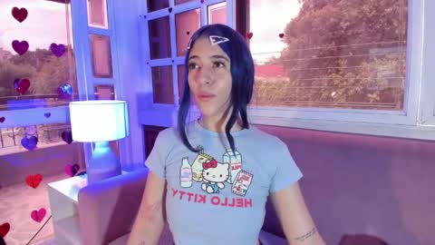 Rei Ayanami online show from April 29, 8:25 pm