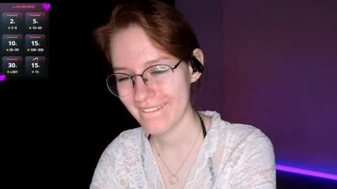 Claire online show from May 3, 7:28 pm