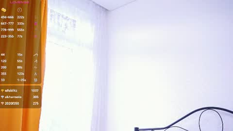 Naomi online show from June 22, 3:25 am
