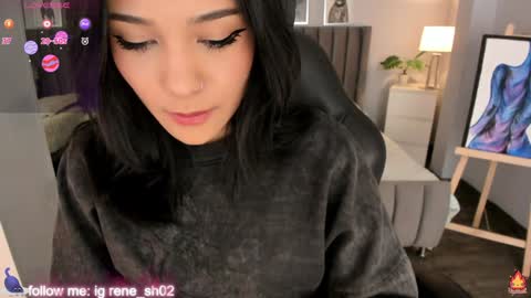 Renee Shelby online show from December 20, 9:50 pm