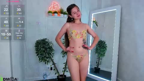 Renesmy online show from July 24, 12:41 am