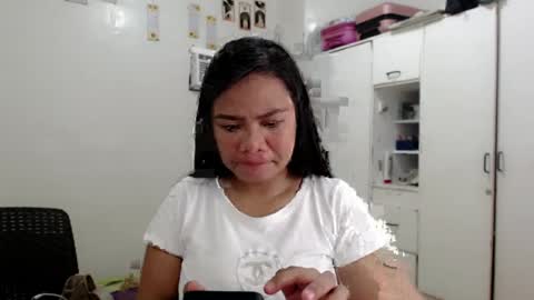 Rhea Ann online show from July 29, 6:24 am