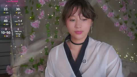 Nanami online show from July 12, 9:26 pm