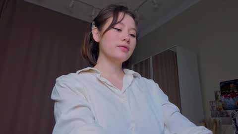 Nanami online show from February 22, 7:26 pm