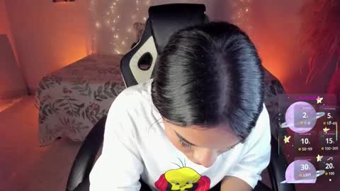 RianaK online show from January 12, 2:28 am