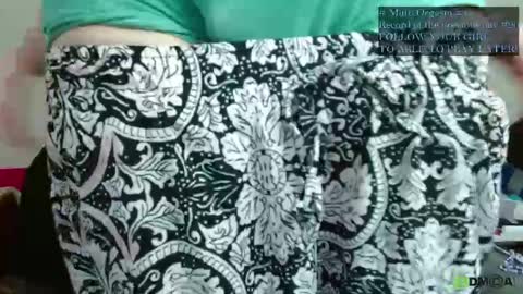 Candy online show from March 14, 1:50 am