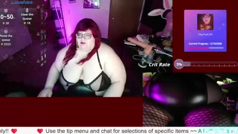 RileySynn online show from August 8, 11:13 pm