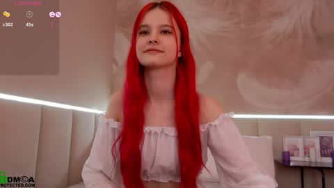 Rina online show from February 1, 1:44 am