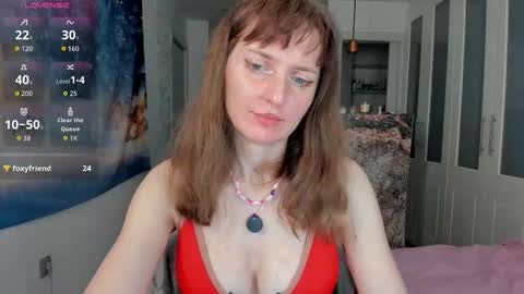 SweetRina online show from December 17, 6:12 pm