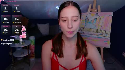 Emilia online show from October 8, 4:44 pm