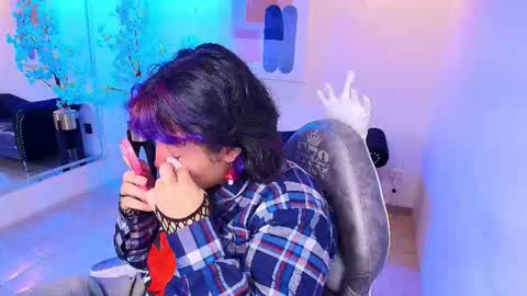 Ritsuka online show from January 17, 4:09 am