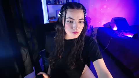 Robin online show from July 29, 1:27 am