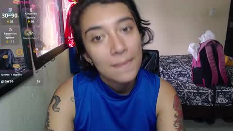 Snapshot of robin_h00t chatting on February 21, 2:27 pm Ivanna and Robin online show from February 21, 2:27 pm