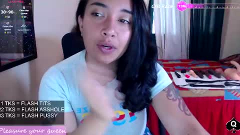 Ivanna and Robin online show from July 11, 6:41 pm