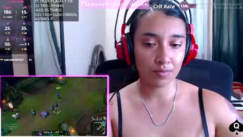 Ivanna and Robin online show from July 3, 9:21 pm
