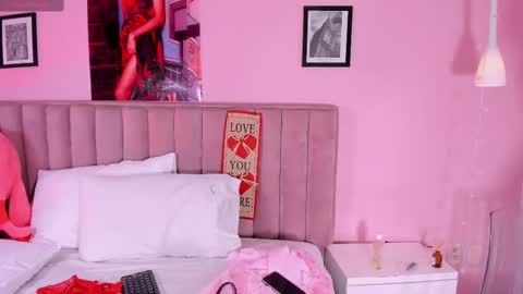 Marcela online show from February 14, 7:02 pm