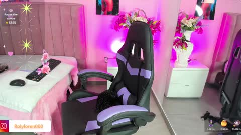 Marcela online show from December 3, 12:49 pm