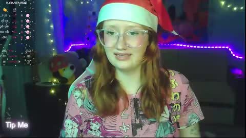 Spicy lady Kristy online show from December 22, 3:44 pm