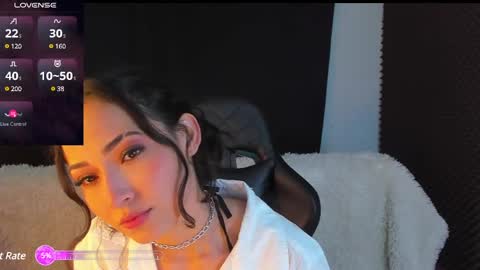 Snapshot of rosario215_ chatting on January 27, 2:10 am Rosario online show from January 27, 2:10 am