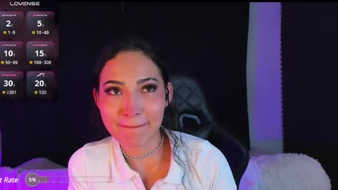 Snapshot of rosario215_ chatting on January 11, 1:48 am Rosario online show from January 11, 1:48 am