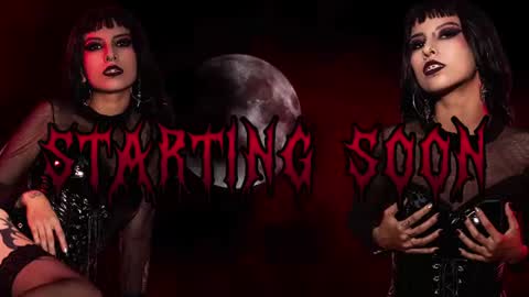 Ally online show from July 22, 10:00 pm