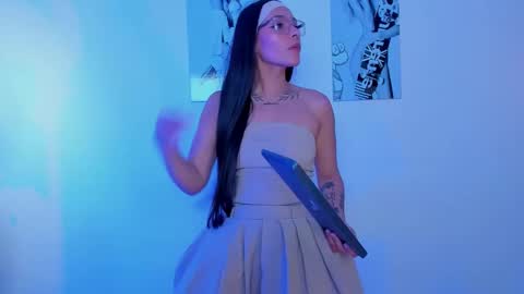 roseaurora online show from November 5, 7:41 pm