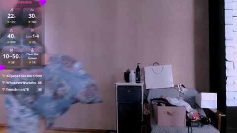 Rose online show from October 24, 10:00 am