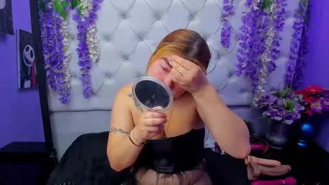 Julieta online show from October 3, 12:32 pm