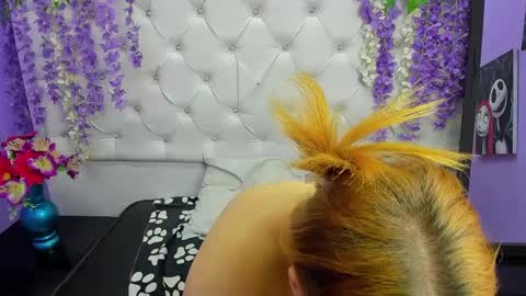 Julieta online show from October 6, 3:07 pm