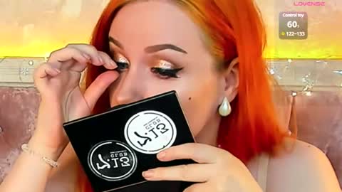 Rose online show from December 8, 9:08 pm