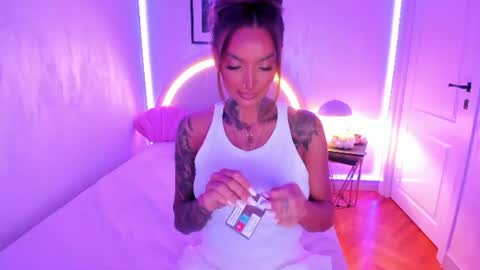 Nataly online show from July 27, 3:58 am