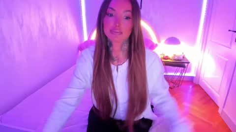 Nataly online show from August 3, 2:37 am