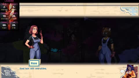 rosethornsdemon online show from October 18, 2:47 am