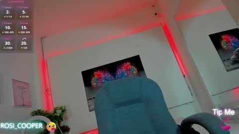 rosi_cooper online show from January 15, 11:16 am