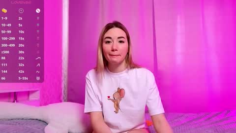 Rosie online show from March 12, 3:53 am