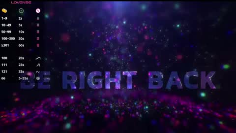 Rosie online show from March 19, 2:27 am