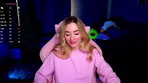 Rosie online show from February 26, 3:38 am