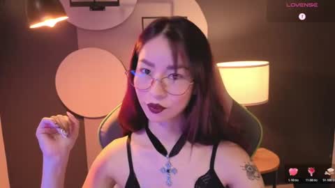 Miss Rosse online show from July 12, 1:56 pm