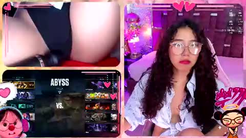 Rossie online show from July 6, 3:03 pm