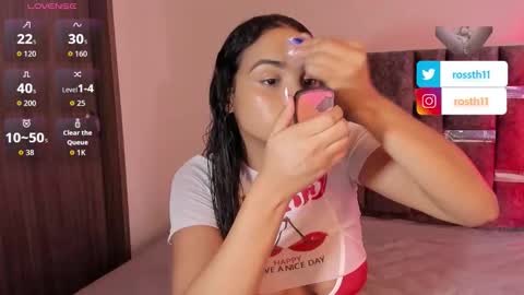 Im Ross   online show from March 12, 7:38 pm