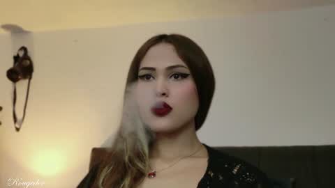 Mistress Lana online show from June 25, 1:46 pm