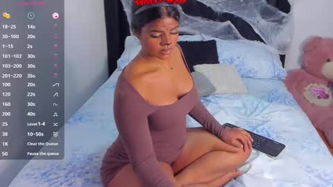 Rox online show from October 31, 12:45 am