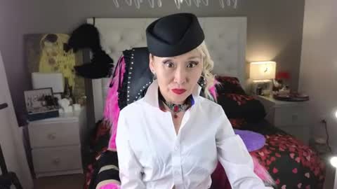 Roxalana online show from August 3, 8:36 pm