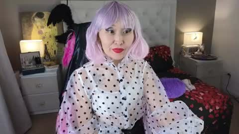 Roxalana online show from July 7, 8:33 pm