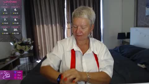 Roxana online show from January 17, 2:30 am