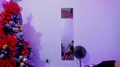 Snapshot of roxanajames__ chatting on December 4, 4:27 pm roxy online show from December 4, 4:27 pm