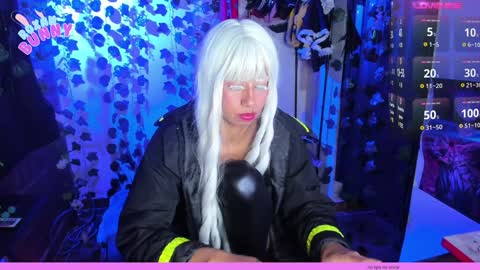 Snapshot of roxanbunny chatting on February 8, 5:08 am roxxy online show from February 8, 5:08 am