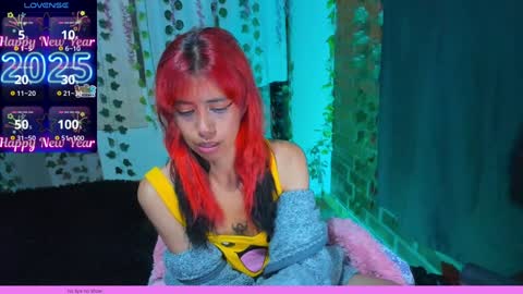 Snapshot of roxanbunny chatting on January 16, 3:02 am roxxy online show from January 16, 3:02 am