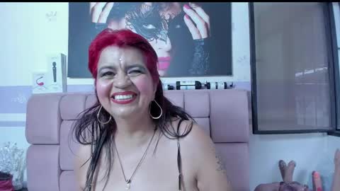 RoxetteMature online show from March 8, 11:45 am